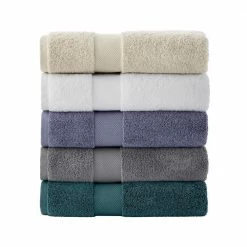 Plush Soft Cotton 18-Piece Bath Towel Set in Almond Biscotti by Home Decorators Collection -Better Trends Sales Store almond home decorators collection bath towels 18 piece almond 1d 1000
