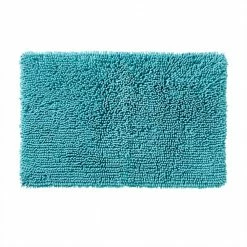 Ocean Watercolor Scales Rug,20 in. x 30 in., Aqua by SKL Home