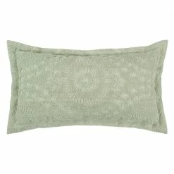 Rio 3-Piece 100% Cotton Tufted Sage King Floral Design Bedspread Set by Better Trends 6 Rio 3-Piece 100% Cotton Tufted Sage King Floral Design Bedspread Set by Better Trends -Better Trends Sales Store better trends bedding sets bsr3pckisa c3 1000