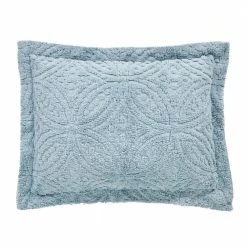 Wedding Ring Comforter 2-Piece Blue Twin 100% Cotton Tufted Unique Luxurious Soft Plush Chenille Comforter Set by Better Trends 11 Wedding Ring Comforter 2-Piece Blue Twin 100% Cotton Tufted Unique Luxurious Soft Plush Chenille Comforter Set by Better Trends -Better Trends Sales Store better trends bedding sets qudwr6890bl 4f 1000