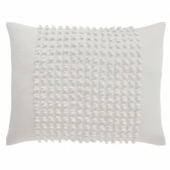 Olivia Comforter 3-Pece Ivory Full/Queen 100% Cotton Tufted Chenille Motif Design Comforter Set by Better Trends 11 Olivia Comforter 3-Pece Ivory Full/Queen 100% Cotton Tufted Chenille Motif Design Comforter Set by Better Trends -Better Trends Sales Store better trends bedding sets ss quolqfiv 4f 1000