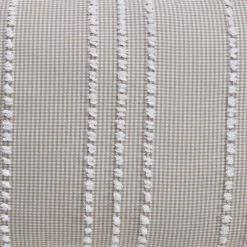 Winston Comforter 2-Piece Taupe Twin 100% Cotton Tufted Chenille Stripes Design Comforter Set by Better Trends 12 Winston Comforter 2-Piece Taupe Twin 100% Cotton Tufted Chenille Stripes Design Comforter Set by Better Trends -Better Trends Sales Store better trends bedding sets ss quwitwtu 1f 1000