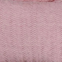 Natick Collection in Wavy Channel Stripes Design Pink King 100% Cotton Tufted Chenille Bedspread by Better Trends -Better Trends Sales Store better trends quilts ss bsnakipi c3 1000