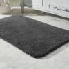 Eloquence Charcoal 24 in. x 40 in. Nylon Machine Washable Bath Mat by Home Decorators Collection 1 Eloquence Charcoal 24 in. x 40 in. Nylon Machine Washable Bath Mat by Home Decorators Collection -Better Trends Sales Store charcoal home decorators collection bathroom rugs bath mats 398827 64 1000