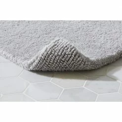 Charcoal 24 in. x 40 in. Cotton Reversible Bath Rug by Home Decorators Collection 17 Charcoal 24 in. x 40 in. Cotton Reversible Bath Rug by Home Decorators Collection -Better Trends Sales Store charcoal home decorators collection bathroom rugs bath mats hmt443 charcoal 1d 1000