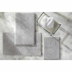 Charcoal 24 in. x 40 in. Cotton Reversible Bath Rug by Home Decorators Collection 21 Charcoal 24 in. x 40 in. Cotton Reversible Bath Rug by Home Decorators Collection -Better Trends Sales Store charcoal home decorators collection bathroom rugs bath mats hmt443 charcoal 4f 1000