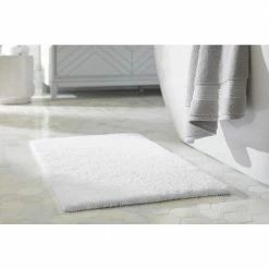 Charcoal 24 in. x 40 in. Cotton Reversible Bath Rug by Home Decorators Collection 18 Charcoal 24 in. x 40 in. Cotton Reversible Bath Rug by Home Decorators Collection -Better Trends Sales Store charcoal home decorators collection bathroom rugs bath mats hmt443 charcoal 66 1000