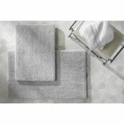 Charcoal 24 in. x 40 in. Cotton Reversible Bath Rug by Home Decorators Collection 20 Charcoal 24 in. x 40 in. Cotton Reversible Bath Rug by Home Decorators Collection -Better Trends Sales Store charcoal home decorators collection bathroom rugs bath mats hmt443 charcoal c3 1000