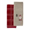 Gnome Holiday 2 Piece Hand Towel Set, dove gray, cotton by SKL Home 1 Gnome Holiday 2 Piece Hand Towel Set, dove gray, cotton by SKL Home -Better Trends Sales Store dove gray skl home bath towels x1098910835203 64 1000