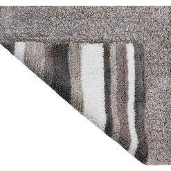 Elixir Collection Gray Multi 100% Cotton Tufted 21" x 34" Bath Rug by Better Trends 14 Elixir Collection Gray Multi 100% Cotton Tufted 21" x 34" Bath Rug by Better Trends -Better Trends Sales Store grey multi better trends bathroom rugs bath mats ss bael2134grmu 1d 1000
