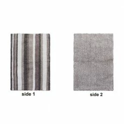 Elixir Collection Gray Multi 100% Cotton Tufted 21" x 34" Bath Rug by Better Trends 20 Elixir Collection Gray Multi 100% Cotton Tufted 21" x 34" Bath Rug by Better Trends -Better Trends Sales Store grey multi better trends bathroom rugs bath mats ss bael2134grmu fa 1000