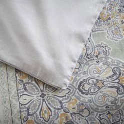 Delilah 3-Piece Medallion King Duvet Cover Set by Home Decorators Collection -Better Trends Sales Store home decorators collection bedding sets 190396 k 40 1000