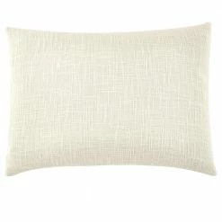 Quinn 3-Piece Ivory Cream Woven Textured Cotton King Comforter Set by Home Decorators Collection -Better Trends Sales Store home decorators collection bedding sets dn 19046 66 1000 1