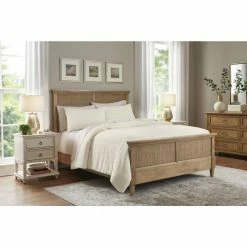 Quinn 3-Piece Ivory Cream Woven Textured Cotton Full/Queen Duvet Cover Set by Home Decorators Collection -Better Trends Sales Store home decorators collection bedding sets dn 19046 a0 1000