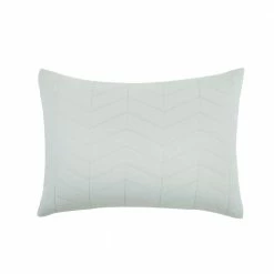 Spring Hill 3-Piece Sea Breeze Green Diamond Cotton Full/Queen Quilt Set by Home Decorators Collection 13 Spring Hill 3-Piece Sea Breeze Green Diamond Cotton Full/Queen Quilt Set by Home Decorators Collection -Better Trends Sales Store home decorators collection bedding sets f5000257bk180tc 66 1000