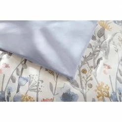 Purcell 3-Piece Washed Denim Botanical King Duvet Cover Set by Home Decorators Collection 15 Purcell 3-Piece Washed Denim Botanical King Duvet Cover Set by Home Decorators Collection -Better Trends Sales Store home decorators collection bedding sets fa94367 k 40 1000