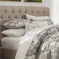 Larkspur 5-Piece Stone Gray and Khaki Cotton King Comforter Set by Home Decorators Collection -Better Trends Sales Store home decorators collection bedding sets fa94533 k 44 1000