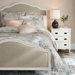 Lorna 3-Piece Watercolor Bird Floral King Comforter Set by Home Decorators Collection -Better Trends Sales Store home decorators collection bedding sets fa95246 king 77 1000