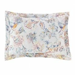 Lorna 3-Piece Watercolor Bird Floral King Comforter Set by Home Decorators Collection -Better Trends Sales Store home decorators collection bedding sets fa95246 king a0 1000