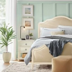 Ada 3-Piece Gray and White Stripe Cotton King Duvet Cover Set by Home Decorators Collection -Better Trends Sales Store home decorators collection bedding sets fa97217 king 66 1000