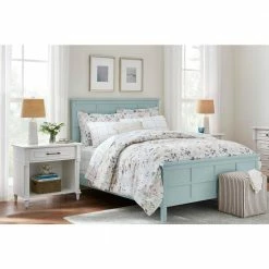 Waterdale Reversible 3-Piece Multi-Color Printed Floral Cotton Sateen King Comforter Set by Home Decorators Collection -Better Trends Sales Store home decorators collection bedding sets kg flw 300 prnt c3 1000