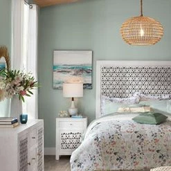 Waterdale Reversible 3-Piece Multi-Color Printed Floral Cotton Sateen King Comforter Set by Home Decorators Collection -Better Trends Sales Store home decorators collection bedding sets kg flw 300 prnt fa 1000