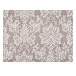 Scarlett 3-Piece Light Brown Damask King Duvet Cover Set by Home Decorators Collection -Better Trends Sales Store home decorators collection bedding sets nh 190996 l 66 1000