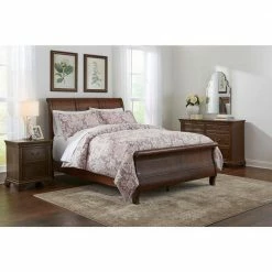 Scarlett 3-Piece Light Brown Damask King Duvet Cover Set by Home Decorators Collection -Better Trends Sales Store home decorators collection bedding sets nh 190996 l 77 1000