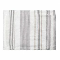 Arden 3-Piece White and Gray Textured Stripe King Comforter Set by Home Decorators Collection -Better Trends Sales Store home decorators collection bedding sets nhtel 19035 1d 1000