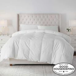 Light Weight White King Down Comforter by Home Decorators Collection -Better Trends Sales Store home decorators collection comforters hom500co50k c3 1000
