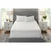 3 in. Queen Quilted Cooling Gel Memory Foam Mattress Topper by Home Decorators Collection