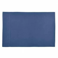 500 Thread Count Egyptian Cotton Sateen King Pillowcase in Midnight (Set of 2) by Home Decorators Collection -Better Trends Sales Store home decorators collection pillowcases fs3023s500kpe04 c3 1000