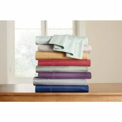 500 Thread Count Egyptian Cotton Sateen King Pillowcase in Biscuit Damask (Set of 2) by Home Decorators Collection 14 500 Thread Count Egyptian Cotton Sateen King Pillowcase in Biscuit Damask (Set of 2) by Home Decorators Collection -Better Trends Sales Store home decorators collection pillowcases fs3041l500kpe07 40 1000