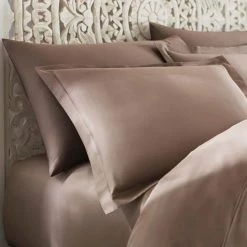 400 Thread Count Performance Cotton Sateen 4-Piece Queen Sheet Set in White by Home Decorators Collection -Better Trends Sales Store home decorators collection sheet sets 400tc sheet ss qn white 1d 1000