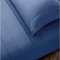 500 Thread Count Egyptian Cotton Sateen 6-Piece Queen Sheet Set in Midnight by Home Decorators Collection 12 500 Thread Count Egyptian Cotton Sateen 6-Piece Queen Sheet Set in Midnight by Home Decorators Collection -Better Trends Sales Store home decorators collection sheet sets 500tc egy sat css solidmidnight 40 1000
