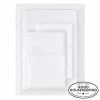 500 Thread Count Egyptian Cotton Sateen 4-Piece Queen Sheet Set in White by Home Decorators Collection -Better Trends Sales Store home decorators collection sheet sets 500tc egy sat qn white 64 1000