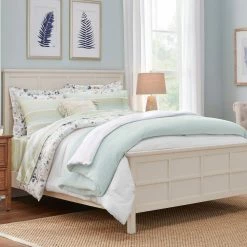 300 Thread Count Cotton Sateen Green and Blue Stripe 4-Piece Full Printed Sheet Set by Home Decorators Collection -Better Trends Sales Store home decorators collection sheet sets fu str 300 prnt 77 1000