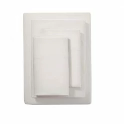 Cotton Linen Shadow Gray 4-Piece Queen Sheet Set by Home Decorators Collection