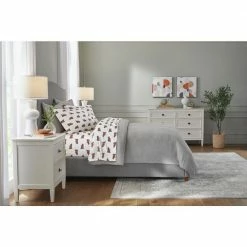 Cozy Cotton Flannel Red Vintage Woody Truck 4-Piece King Sheet Set by Home Decorators Collection -Better Trends Sales Store home decorators collection sheet sets vwt 02 1d 1000