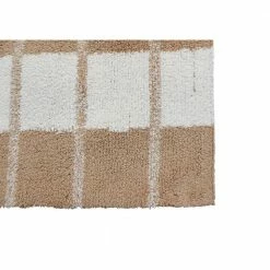 Dream Escape Linen 24 in. x 40 in. Bath Rug by Better Trends -Better Trends Sales Store linen better trends bathroom rugs bath mats ss badr2440ln 1f 1000