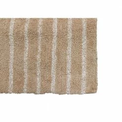 Dream Escape Linen 24 in. x 40 in. Bath Rug by Better Trends -Better Trends Sales Store linen better trends bathroom rugs bath mats ss badr2440ln 44 1000