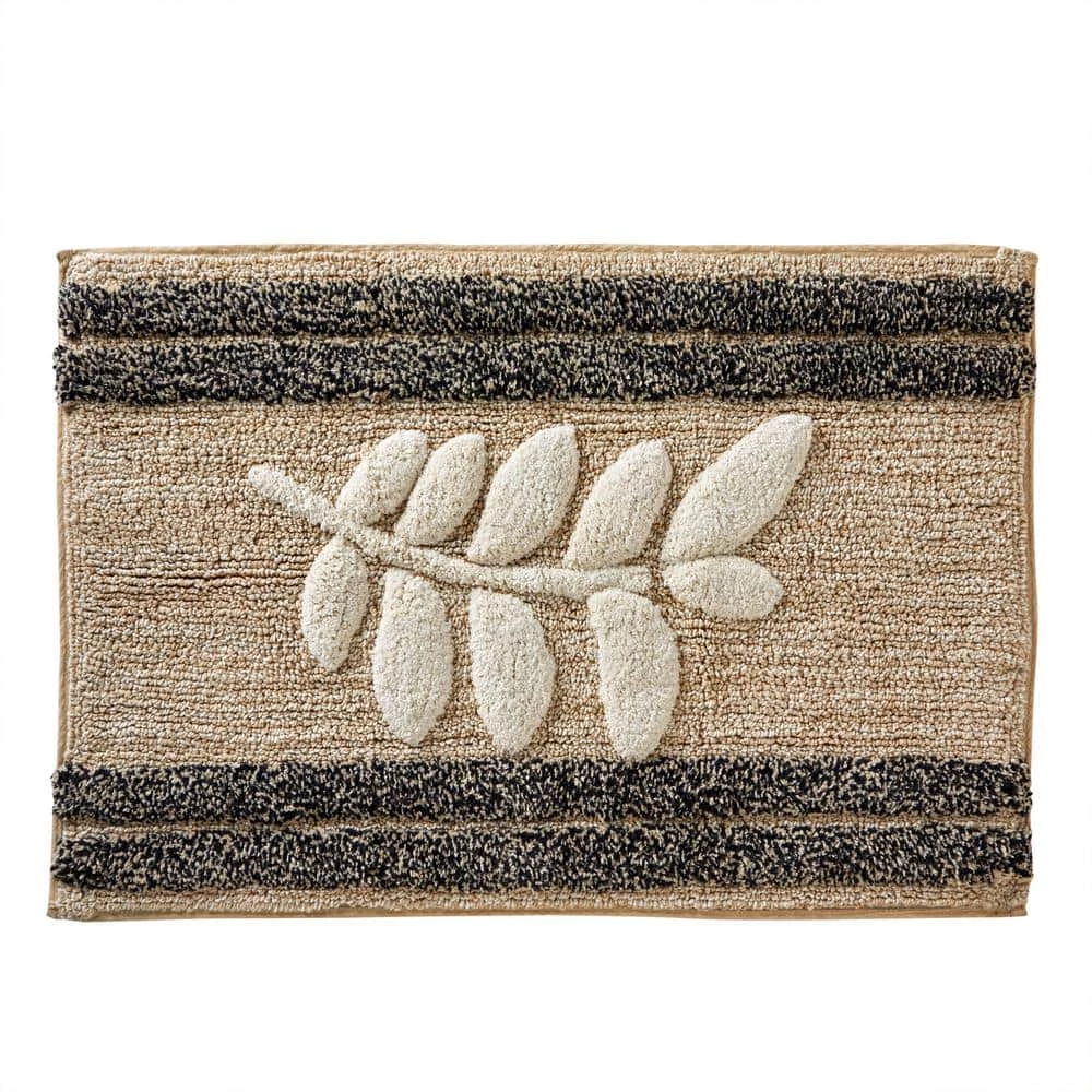 Aspen Lodge Rug, Multi-Colored, Cotton, Rectangular, 20 in. x 30 in. by SKL Home 3 Aspen Lodge Rug, Multi-Colored, Cotton, Rectangular, 20 in. x 30 in. by SKL Home