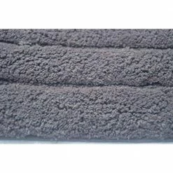 Classic Platinum Gray 34 in. x 21 in. 2-Piece Bath Rug Set by Benjara 10 Classic Platinum Gray 34 in. x 21 in. 2-Piece Bath Rug Set by Benjara -Better Trends Sales Store platinum gray benjara bathroom rugs bath mats chn chb015 6 4f 1000