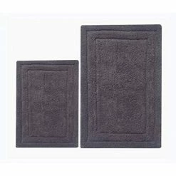 Better Trends Sales Store -Better Trends Sales Store platinum gray benjara bathroom rugs bath mats chn chb015 6 c3 1000