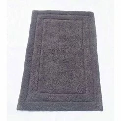 Classic Platinum Gray 34 in. x 21 in. 2-Piece Bath Rug Set by Benjara 13 Classic Platinum Gray 34 in. x 21 in. 2-Piece Bath Rug Set by Benjara -Better Trends Sales Store platinum gray benjara bathroom rugs bath mats chn chb015 6 fa 1000