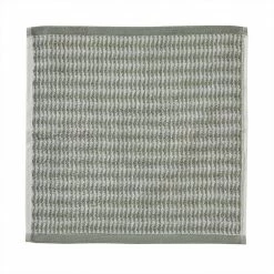 4-Piece Longborough Jacq Wash Set Sage 100% Cotton 12 in. x 12 in. by SKL Home 10 4-Piece Longborough Jacq Wash Set Sage 100% Cotton 12 in. x 12 in. by SKL Home -Better Trends Sales Store sage skl home bath towels w2904100835303 4f 1000