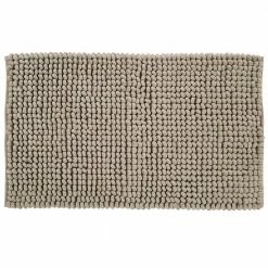 Noodle Collection Sand 24 in. x 40 in. 100% Micro Polyester Bath Rug by Better Trends 8 Noodle Collection Sand 24 in. x 40 in. 100% Micro Polyester Bath Rug by Better Trends -Better Trends Sales Store sand better trends bathroom rugs bath mats band2440sd c3 1000