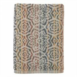 Rhapsody Bath Towel Spice by SKL Home