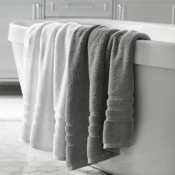 Micro Cotton 18-Piece Bath Towel Set in Stone Gray by Home Decorators Collection 14 Micro Cotton 18-Piece Bath Towel Set in Stone Gray by Home Decorators Collection -Better Trends Sales Store stone gray home decorators collection bath towels 18 pc stone gray 1d 1000