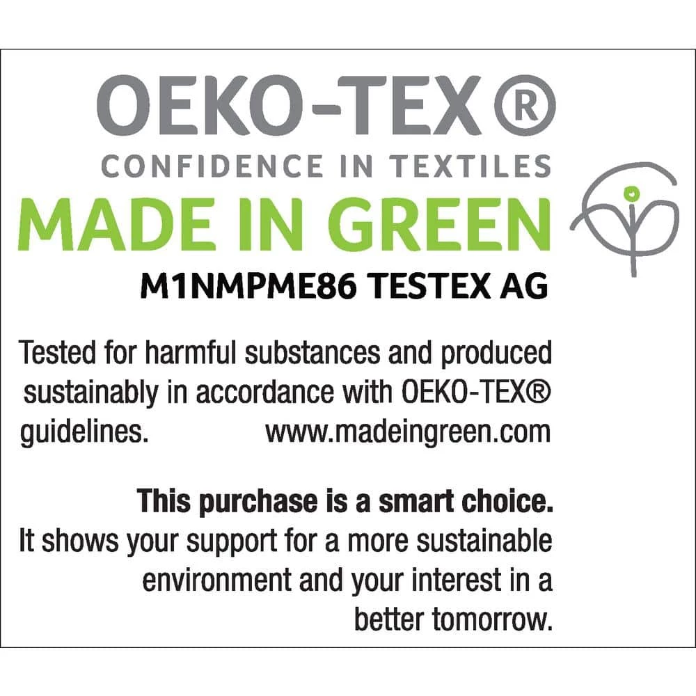 Micro Cotton 18-Piece Bath Towel Set in Stone Gray by Home Decorators Collection 10 Micro Cotton 18-Piece Bath Towel Set in Stone Gray by Home Decorators Collection - Image 8